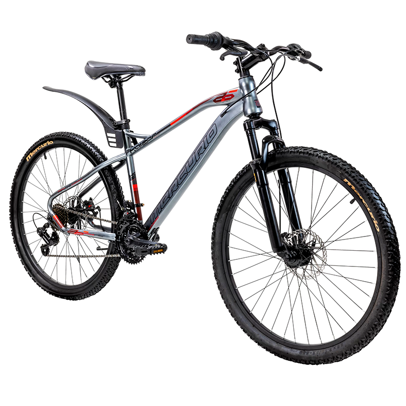 Bicicleta Mercurio MTB Kaizer 21V