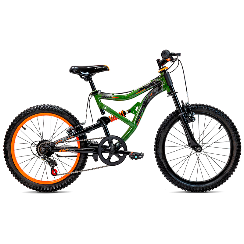 Bicicleta DS Kaizer 7V