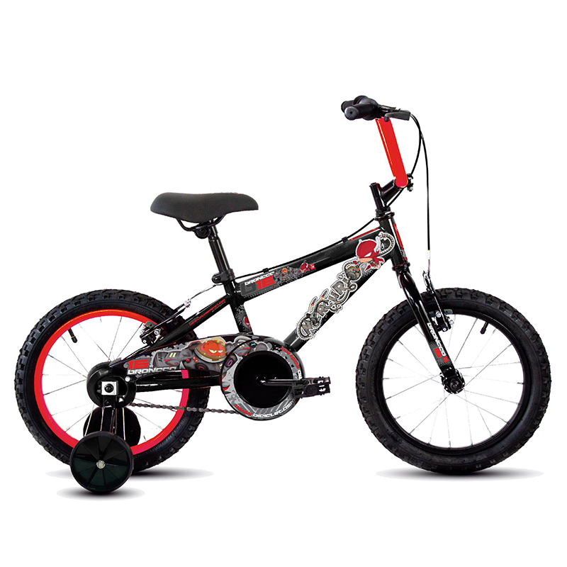Bicicleta infantil Broncco 1V