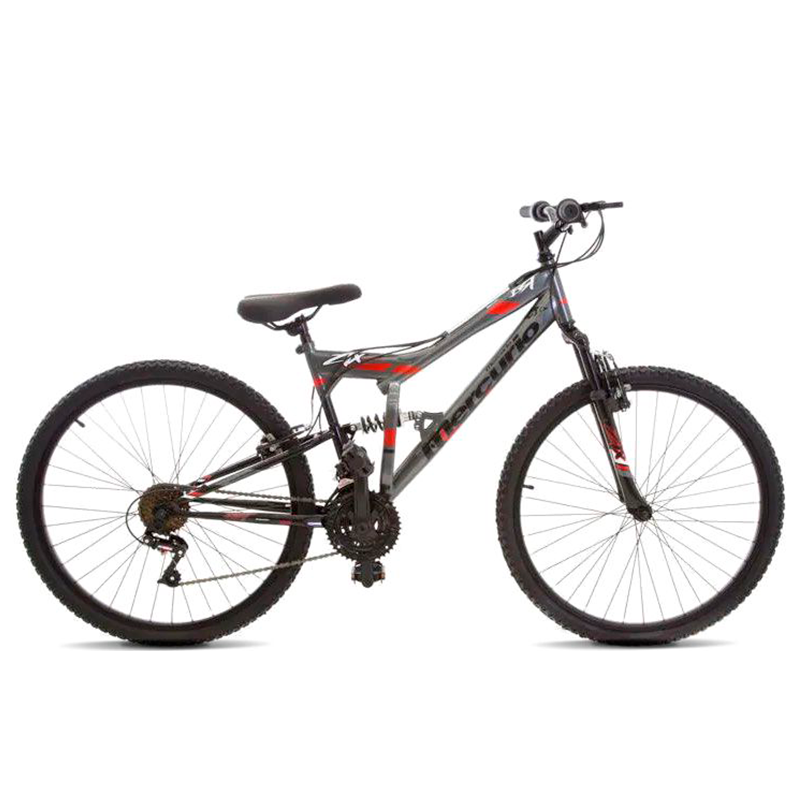 Bicicleta MTB DS ZTX 18V 
