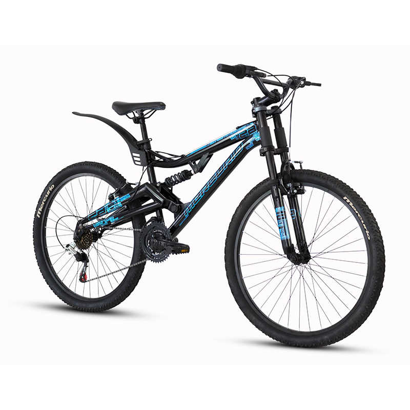 Bicicleta Mercurio DS Kaizer 21V