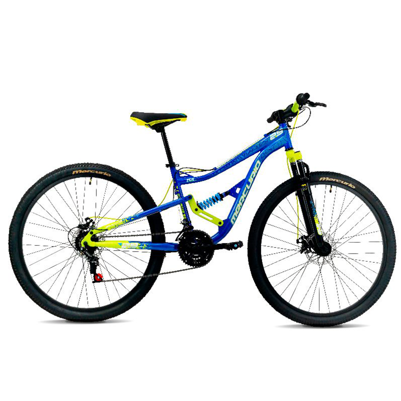 Bicicleta Mercurio DS Kaizer R29  21V