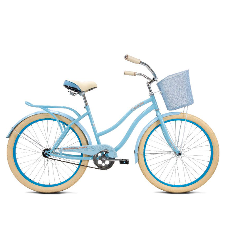 Bicicleta Comfort Cruiser 1V