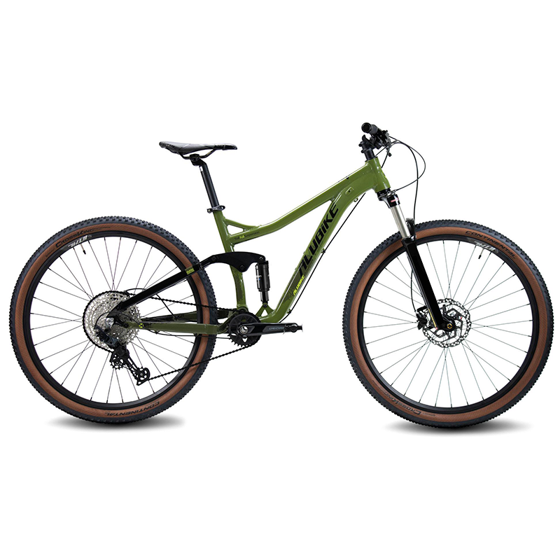 Bicicleta Alubike XTA DS R29