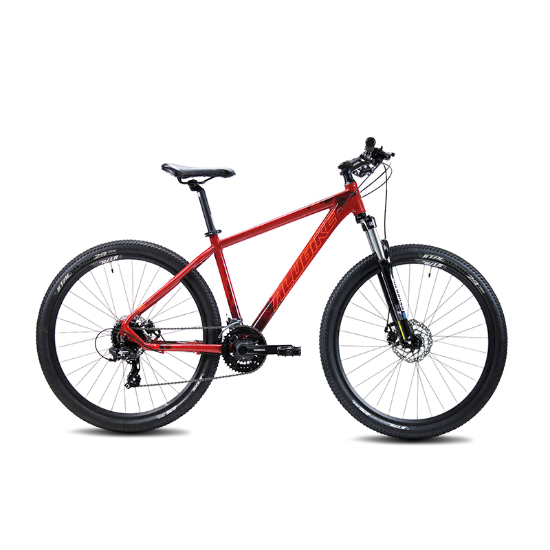 Bicicleta Alubike Sierra