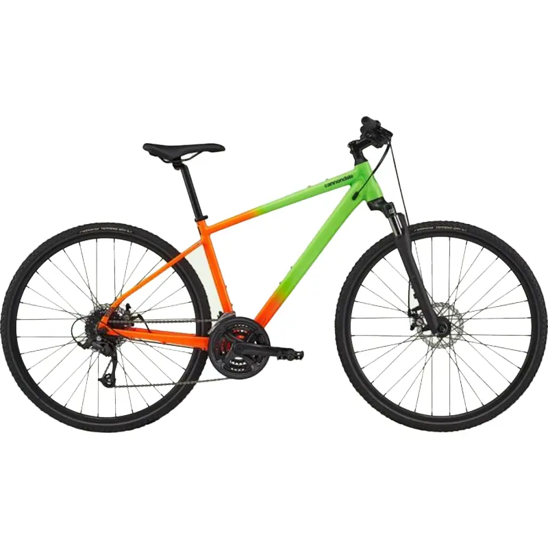 Bicicleta Quick CX 4