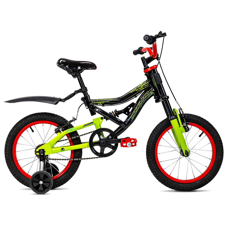 Bicicleta infantil DS Kaizer 16 1V
