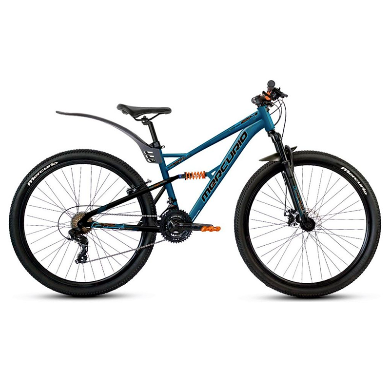 Bicicleta Mercurio DS Kaizer 21V