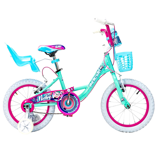Bicicleta infantil Bic Mercurio Nuby 16 1V
