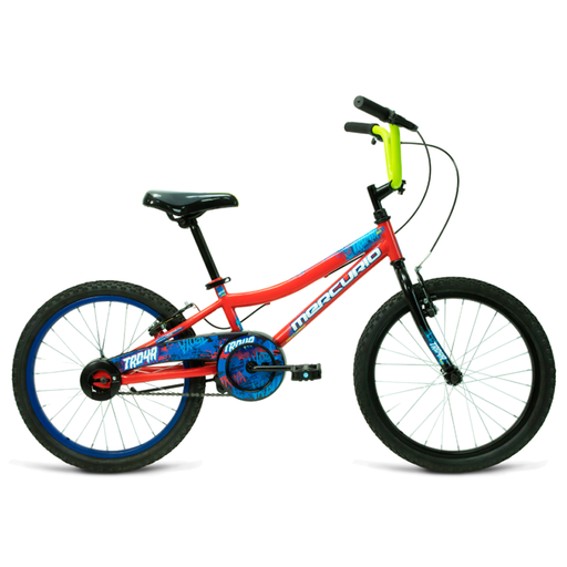 Bicicleta infantil Troya 20 1V