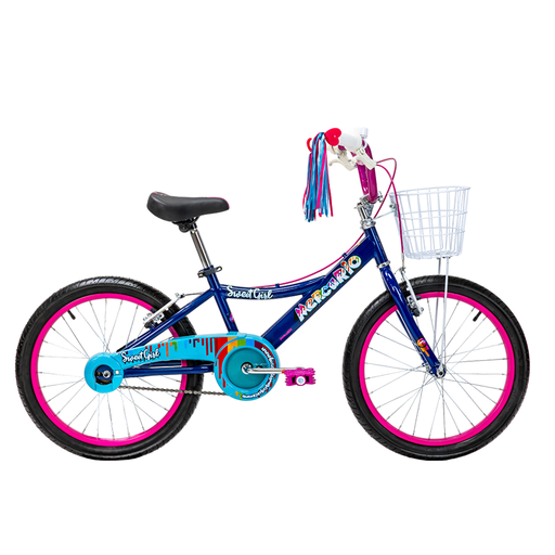 Bicicleta infantil Sweet Girl 20 1V