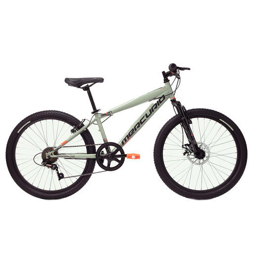 Bicicleta Mercurio MTB Seven 24 7V