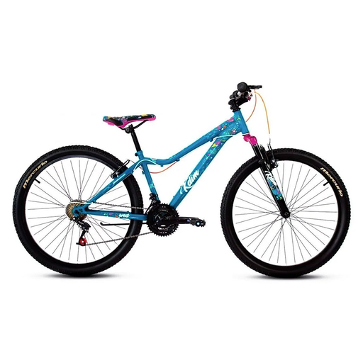 Bicicleta Mercurio K-DIM 21V