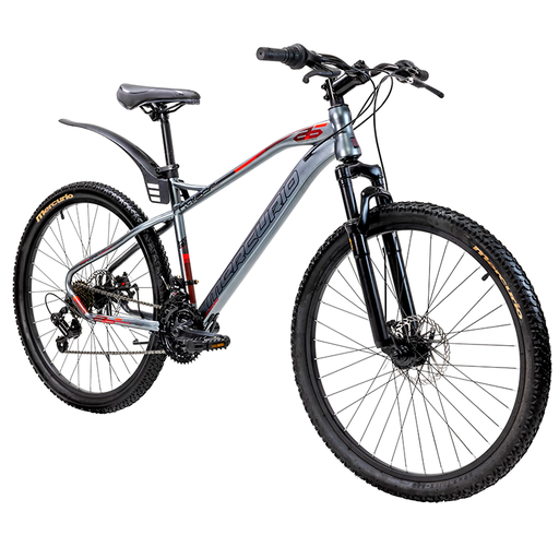 Bicicleta Mercurio MTB Kaizer 21V