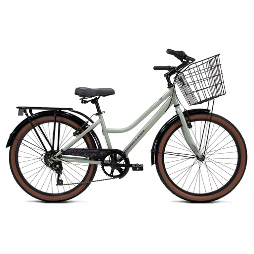 Bicicleta Mercurio Comfort Joy 7V