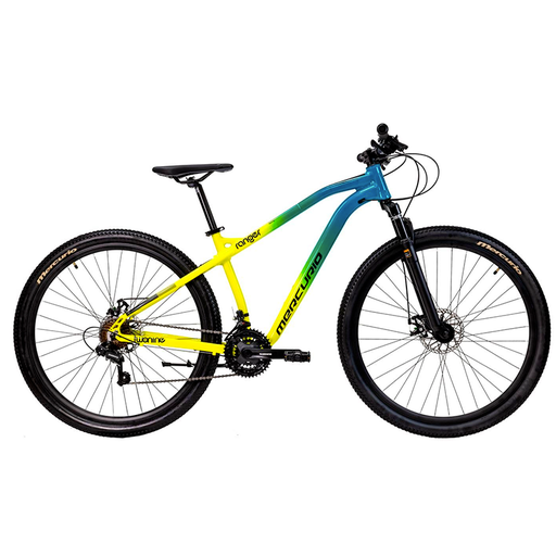 Bicicleta Mercurio MTB Ranger Team 24V