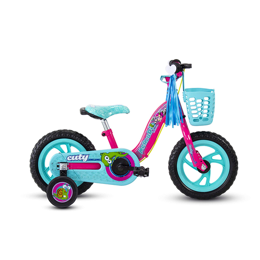 Bicicleta infantil Cuty 12 1V