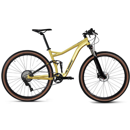 Bicicleta Alubike XTA DS R29